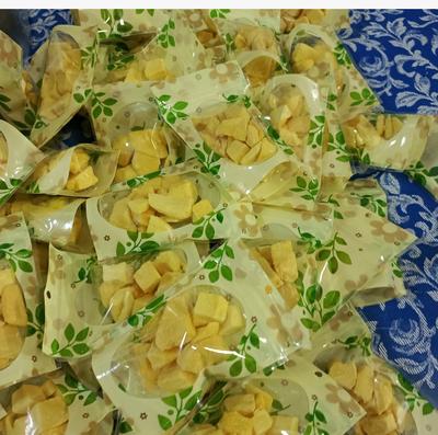 Wondataste Freeze -dried mango chips